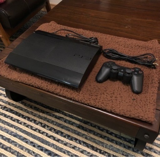 PlayStation 3   250GB (チャコール:ブラック)