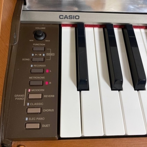 【大阪府全域お届けします！】CASIO 電子ピアノ　プリヴィア　PX-730CY