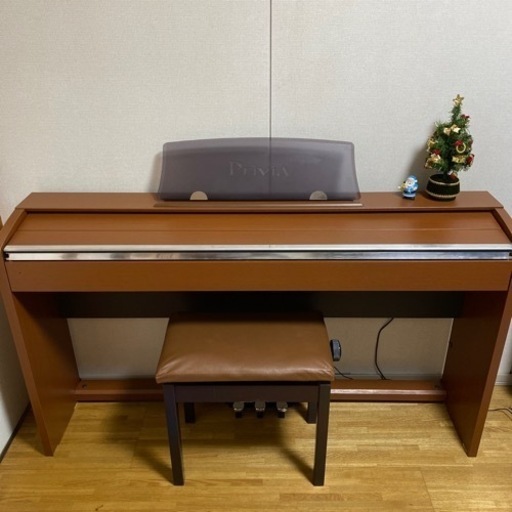 【大阪府全域お届けします！】CASIO 電子ピアノ　プリヴィア　PX-730CY