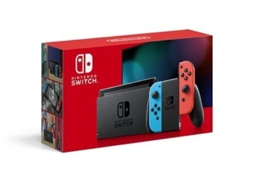 新品未開封　任天堂Switch