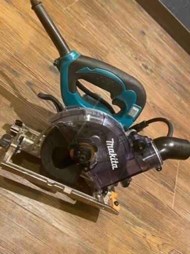 決まりました、お問い合わせありがとうございました！マキタ makita 防じん丸ノコ 丸のこ KS5000FX 125㎜　美品