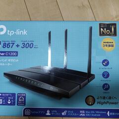 TP-LINK 無銭LANルーター