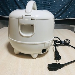 炊飯器　3.5合　譲りますの画像
