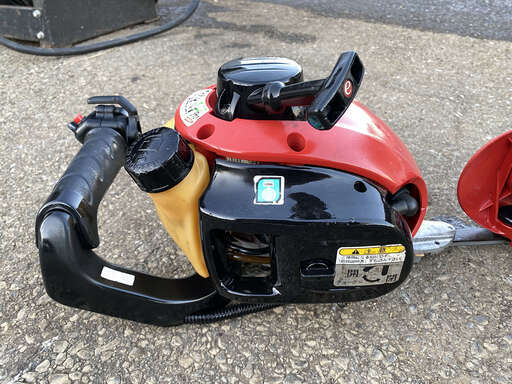 現物確認 初期不良対応OK 整備済 ゼノア プロ向き 21.7cc エンジンバリカン HT601 Pro-1 トリマー 取説も見れます