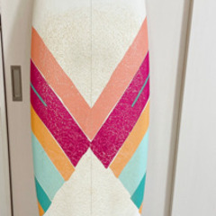 ROXY ショートボード