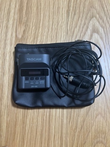 TASCAM DR-10L タスカム