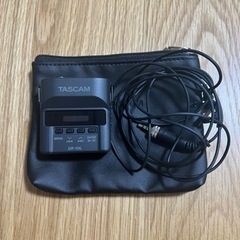 TASCAM DR-10L タスカム