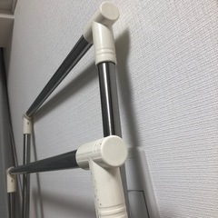 洗濯物干しの画像