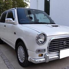 【車検付き】ダイハツ DAIHATSU ミラジーノ