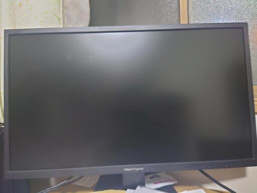 I--O DATA ゲーミングモニター 24.5インチ(75Hz) GigaCrysta PS4 FPS向き 0.6ms(GTG) FreeSync TN HDMI×2 DP EX-LDGC252STB
