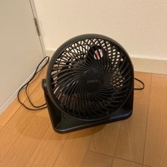 送風ファンの画像