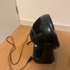 送風ファンの画像