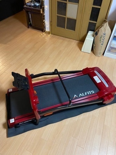 アルインコ　ジョギングマシーン　AKJ2018