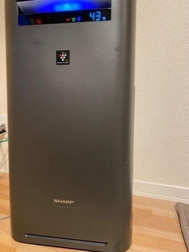 空気清浄機　値引対応