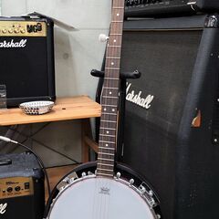 【Humming Bird REMO】バンジョーウクレレ販売中！