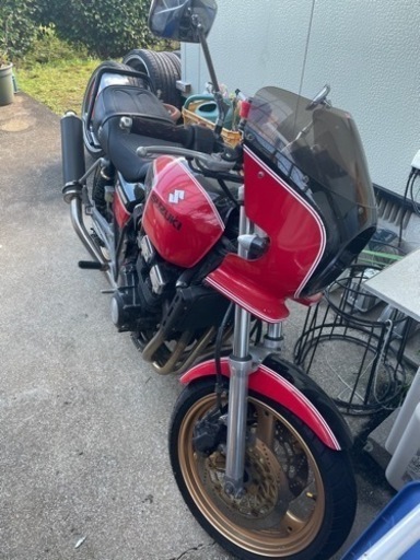 GSX400インパルス