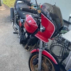 GSX400インパルス