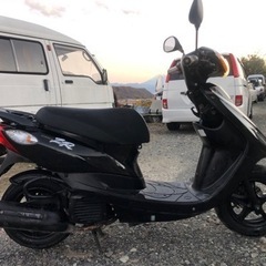 ヤマハＪＯＧ-ＺＲ エボⅡ インジェクション/ＳＡ３９Ｊ 実働車の画像