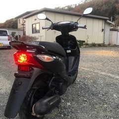 ヤマハＪＯＧ-ＺＲ エボⅡ インジェクション/ＳＡ３９Ｊ 実働車の画像