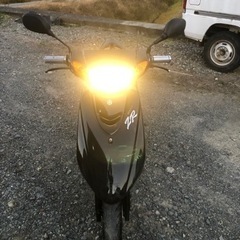 ヤマハＪＯＧ-ＺＲ エボⅡ インジェクション/ＳＡ３９Ｊ 実働車の画像