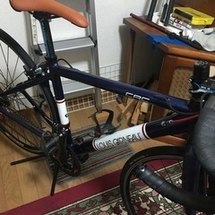 offen オッフェンポインテッドフリルシューズピンク完売39