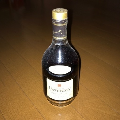 掘り出し物　古酒　ヘネシー VSOP プリヴィレッジ 赤ロゴ
