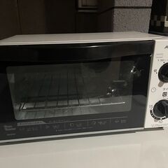オーブントースター　Abitelax　540W　①