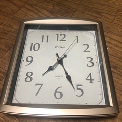 MAG 掛け時計