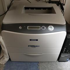レーザープリンタ Offirio LP-V500