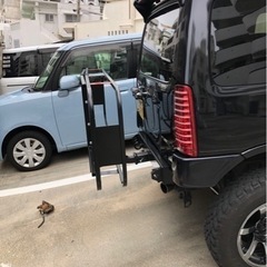 ヒッチカーゴ中古‼️の画像