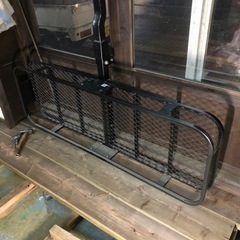 ヒッチカーゴ中古‼️の画像