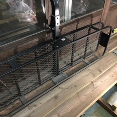 ヒッチカーゴ中古‼️の画像