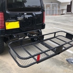 ヒッチカーゴ中古‼️