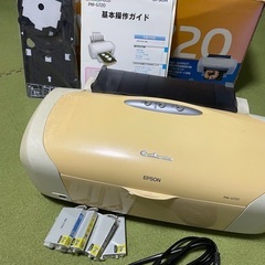プリンター EPSON PM-G720
