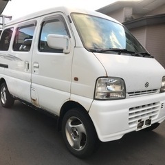 ご成約済　苫小牧発　ローン可　車検満タン　コミコミ　切替4ＷＤ　...