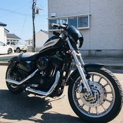 ハーレーダビッドソン スポーツスター xl1200r スポスタ ...
