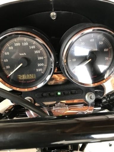 ハーレーダビッドソン スポーツスター xl1200r スポスタ xl883
