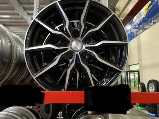 タイヤ&ホイールセット