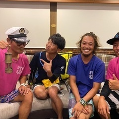 マリンスタッフ募集！の画像