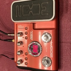 ZOOM B2.1u ベース用マルチエフェクター