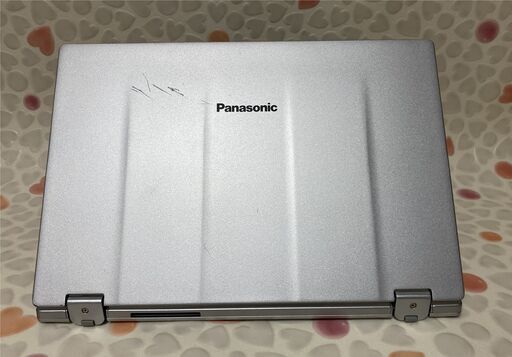 新店 送料無料 中古良品 日本製 パナソニック タッチパネル ノートパソコン 11.6型 CF-AX2AFCCS 第3世代Core i5 高速SSD 4GB 無線 Windows10 Office