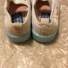 アナ雪　上靴　15cmの画像