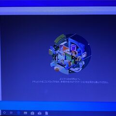 送料無料 新店 中古良品 日本製 パナソニック タッチパネル ノートパソコン 11.6型 CF-AX2AFCCS 第3世代Core i5 高速SSD 8GB 無線 Windows10 Officeの画像