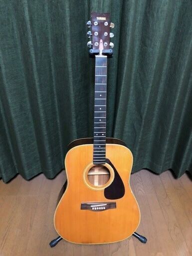 ヤマハ　ＦＧ－１５１　ビンテージモデル【弦新品張替え渡し】