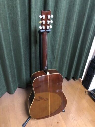 ヤマハ　ＦＧ－１５１　ビンテージモデル【弦新品張替え渡し】