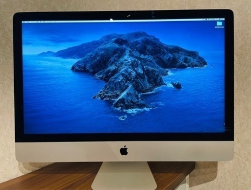 【Apple】iMac2013 本体 27インチ 良品