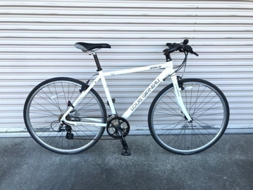 ルイガノ RSR4 500mm メンテ・クリーニング済み 2009年モデル