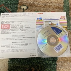 SELPHY CP740  ジャンク品インク、シートありの画像