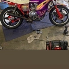 バブ250 CB250