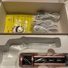 【マイク未使用】マイク カラオケ 配信 会議等 iPhoneなど...